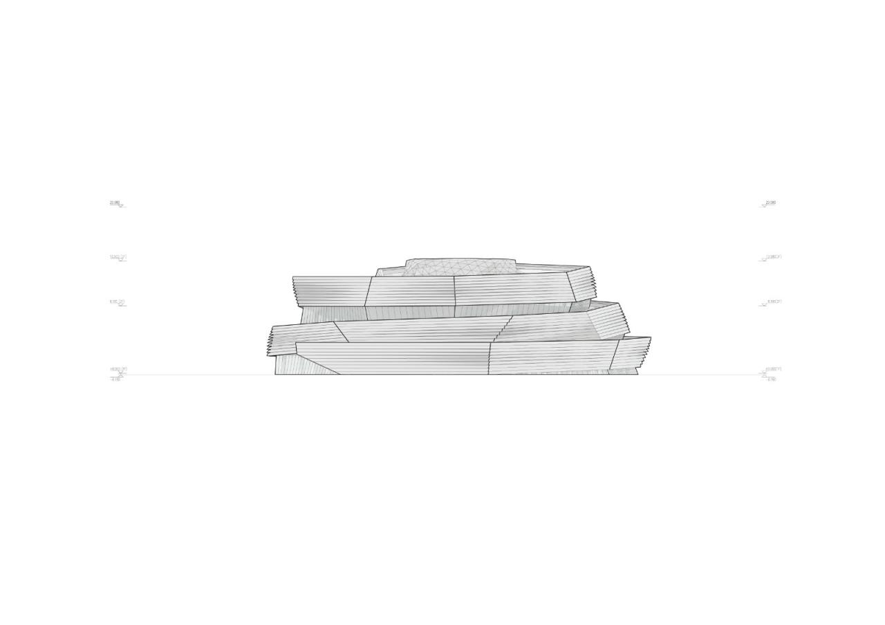 BIM建筑|云艺术中心 / 林琮然新作 BIM建筑|云艺术中心 / 林琮然新作