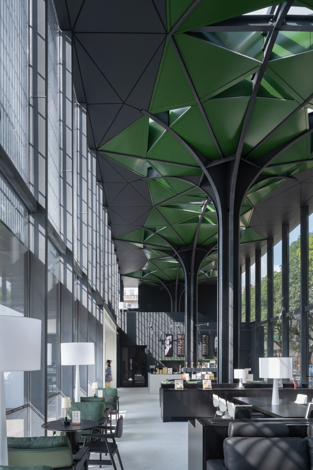 BIM建筑|先锋天下粮仓书店 / 东南大学建筑学院+艺合境建筑设计 BIM建筑|先锋天下粮仓书店 / 东南大学建筑学院+艺合境建筑设计