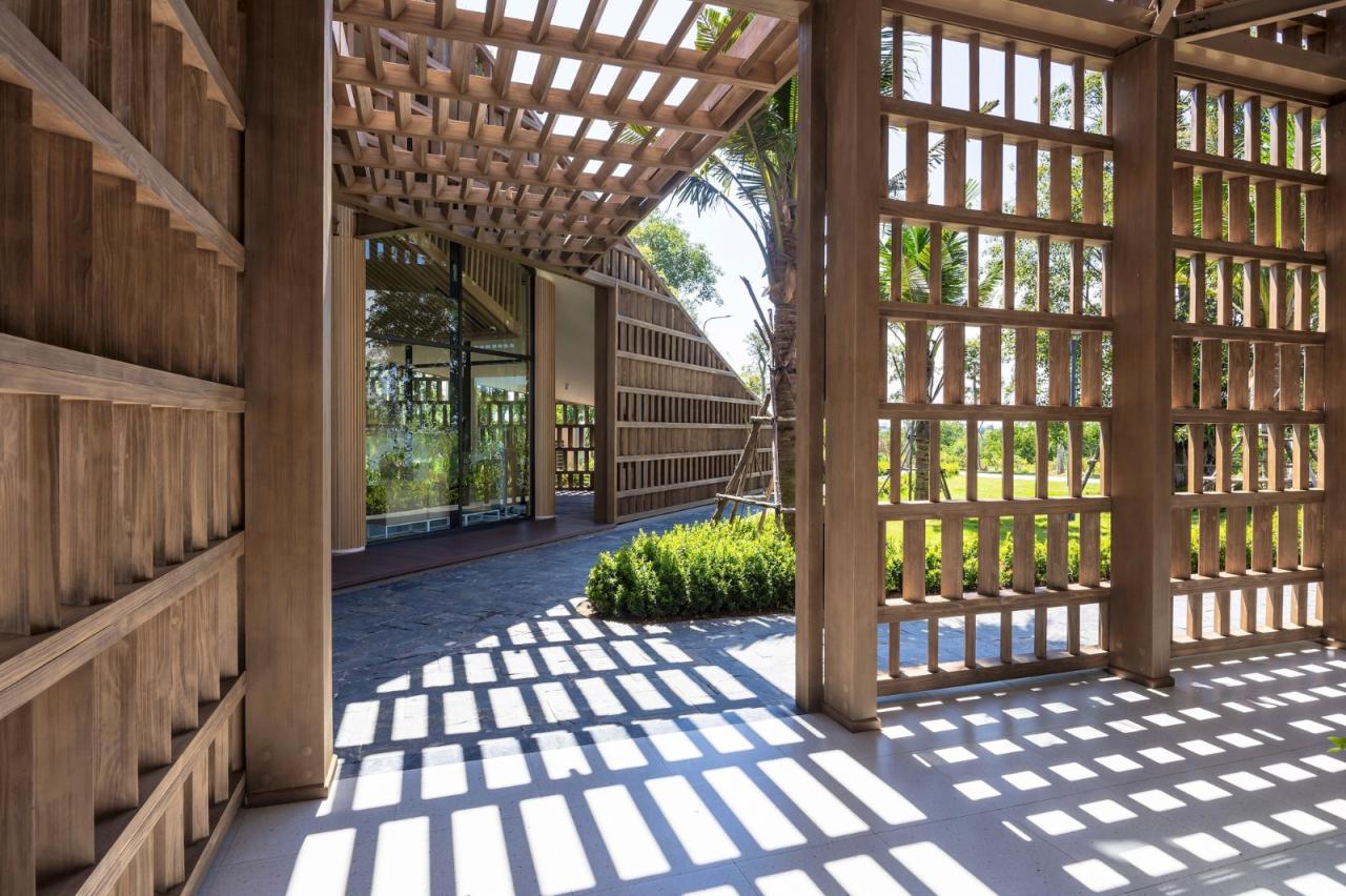 BIM建筑|荣市公园 / MIA Design Studio BIM建筑|荣市公园 / MIA Design Studio