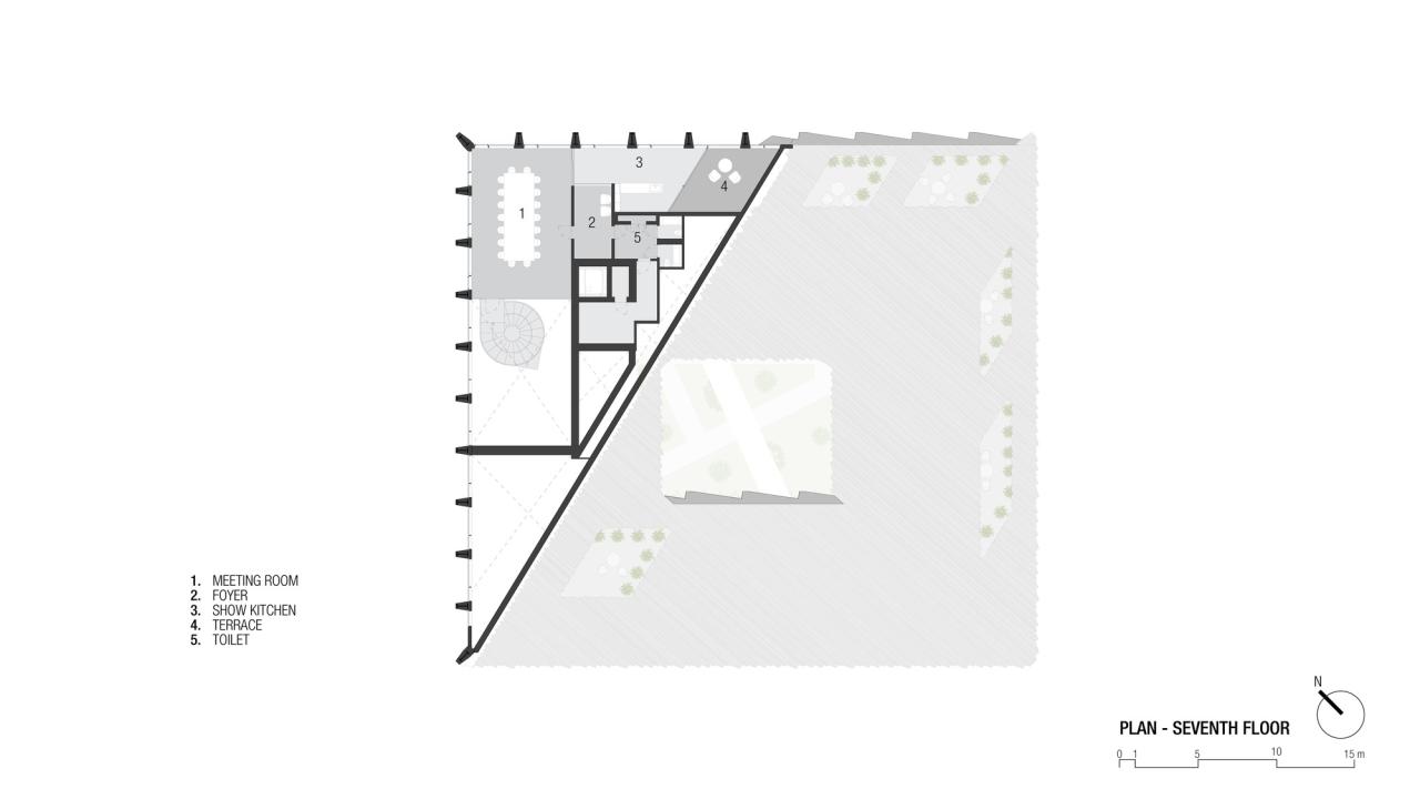 BIM建筑|第二外墙,Bonfiglioli 总部 / Peter Pichler Architecture BIM建筑|第二外墙,Bonfiglioli 总部 / Peter Pichler Architecture