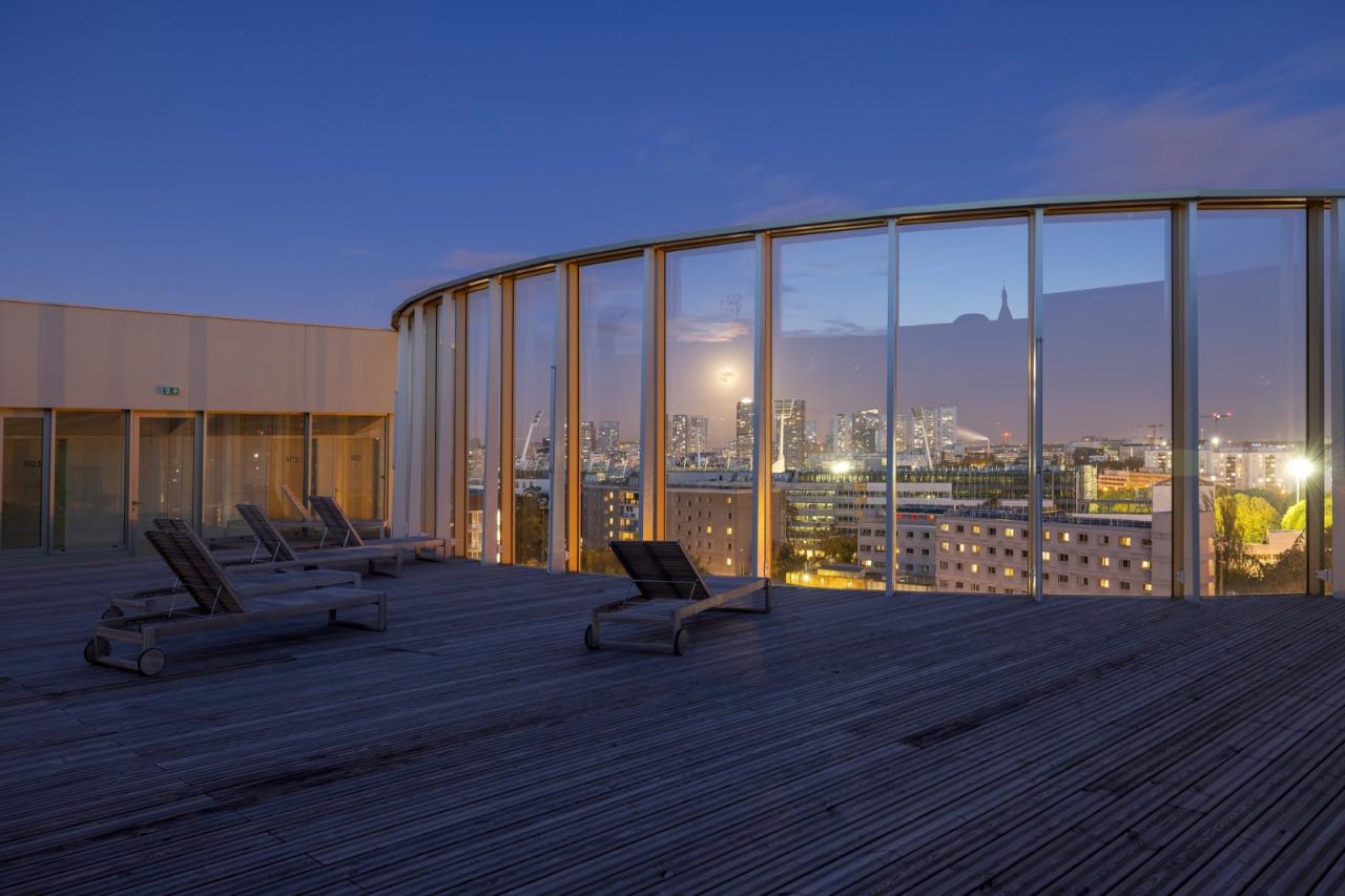 BIM建筑|埃及之家学生宿舍 / Dar Arafa Architecture + SAM architecture BIM建筑|埃及之家学生宿舍 / Dar Arafa Architecture + SAM architecture