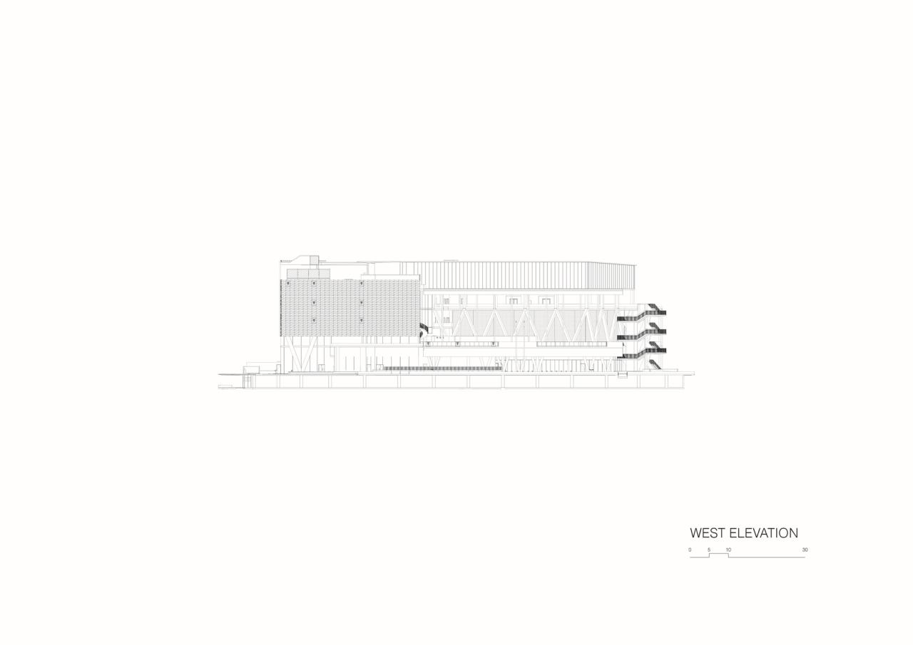 BIM建筑|SAFRA 蔡厝港会所 / DP Architects Pte Ltd BIM建筑|SAFRA 蔡厝港会所 / DP Architects Pte Ltd