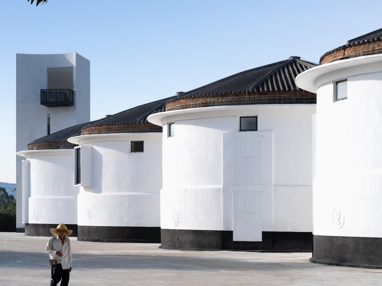 BIM建筑|先锋天下粮仓书店 / 东南大学建筑学院+艺合境建筑设计 BIM建筑|先锋天下粮仓书店 / 东南大学建筑学院+艺合境建筑设计