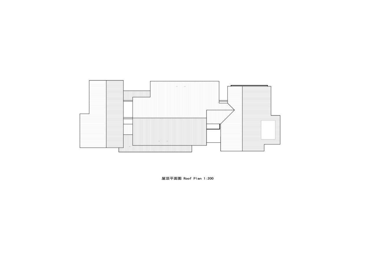 BIM建筑|安仁坊遗址展示厅与安仁驿馆 / 上海秉仁建筑师事务所 BIM建筑|安仁坊遗址展示厅与安仁驿馆 / 上海秉仁建筑师事务所