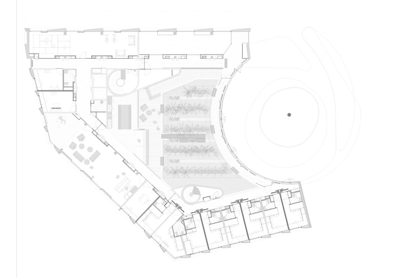 BIM建筑|埃及之家学生宿舍 / Dar Arafa Architecture + SAM architecture BIM建筑|埃及之家学生宿舍 / Dar Arafa Architecture + SAM architecture