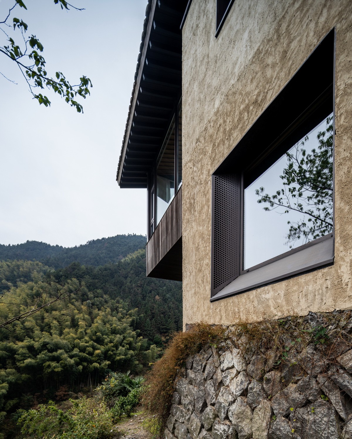 BIM建筑|崖居古村的新生:松阳•飞蔦集二期 / 孟凡浩-line+建筑事务所 BIM建筑|崖居古村的新生:松阳•飞蔦集二期 / 孟凡浩-line+建筑事务所