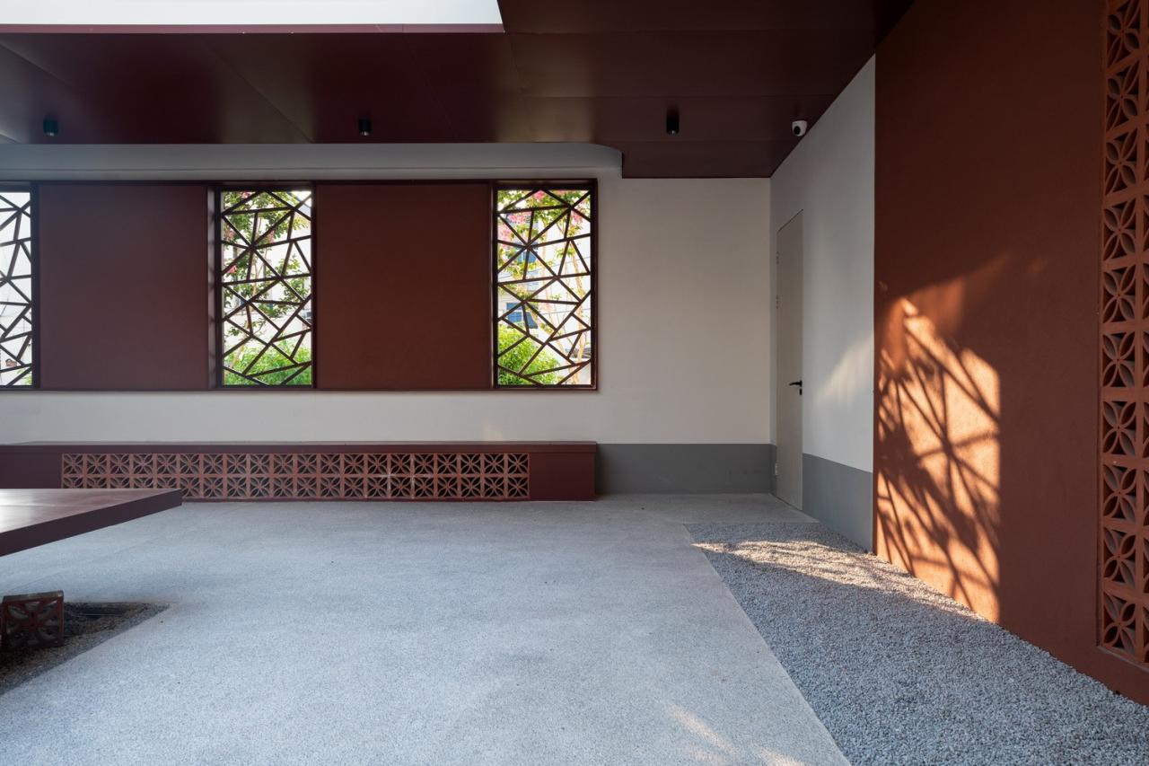 BIM建筑|此时此地:建在花卉园里的小房子—港沿花卉交流中心 / 创霖-泽柏 BIM建筑|此时此地:建在花卉园里的小房子—港沿花卉交流中心 / 创霖-泽柏