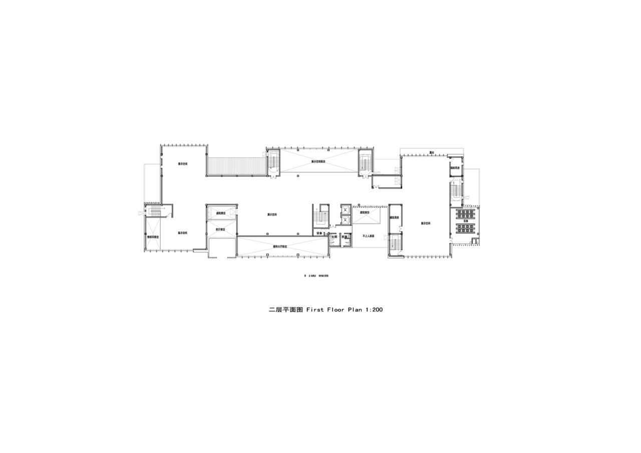 BIM建筑|安仁坊遗址展示厅与安仁驿馆 / 上海秉仁建筑师事务所 BIM建筑|安仁坊遗址展示厅与安仁驿馆 / 上海秉仁建筑师事务所