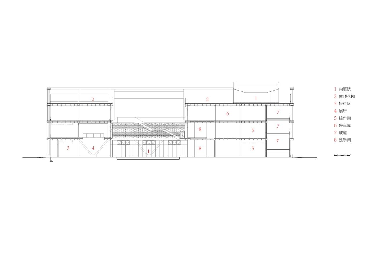 BIM建筑|锡宝行 / 非常建筑 BIM建筑|锡宝行 / 非常建筑
