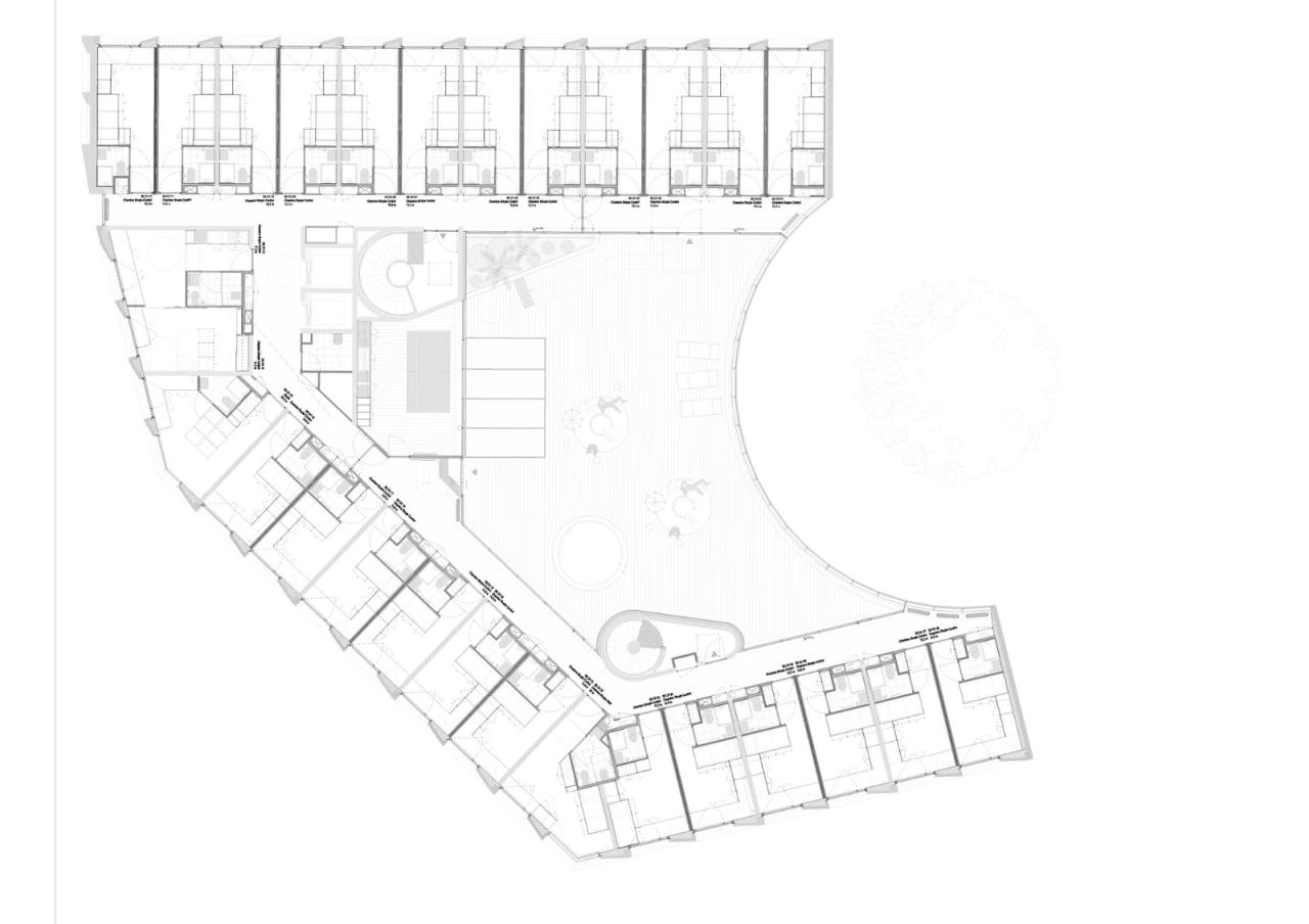 BIM建筑|埃及之家学生宿舍 / Dar Arafa Architecture + SAM architecture BIM建筑|埃及之家学生宿舍 / Dar Arafa Architecture + SAM architecture