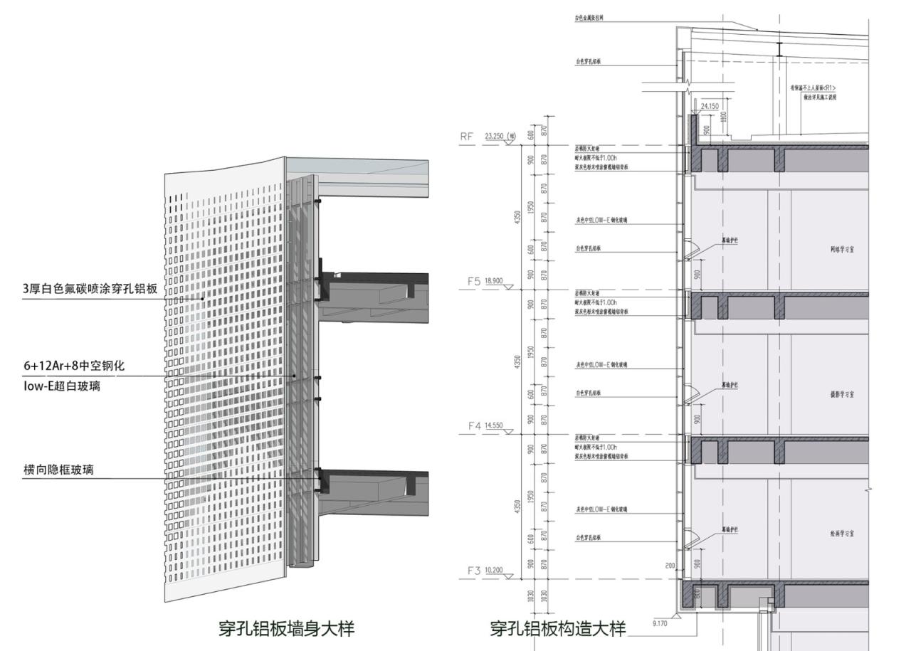BIM建筑|温州高新文化广场 / 同济大学建筑设计研究院 BIM建筑|温州高新文化广场 / 同济大学建筑设计研究院