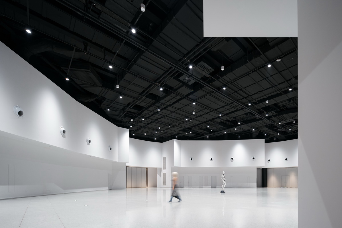 BIM建筑|西岸漩心,一则关于上海生生不息的寓言和宣言 / Wutopia Lab BIM建筑|西岸漩心,一则关于上海生生不息的寓言和宣言 / Wutopia Lab