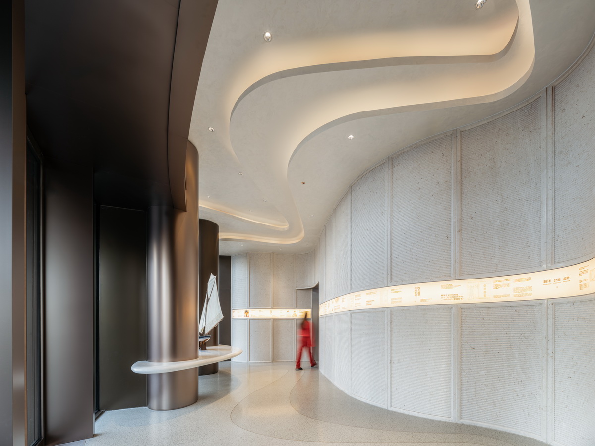 BIM建筑|西岸漩心,一则关于上海生生不息的寓言和宣言 / Wutopia Lab BIM建筑|西岸漩心,一则关于上海生生不息的寓言和宣言 / Wutopia Lab