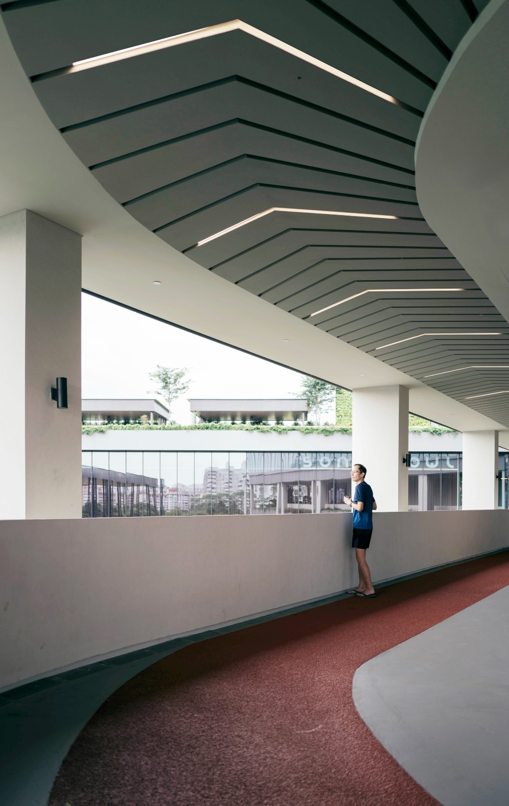 BIM建筑|SAFRA 蔡厝港会所 / DP Architects Pte Ltd BIM建筑|SAFRA 蔡厝港会所 / DP Architects Pte Ltd