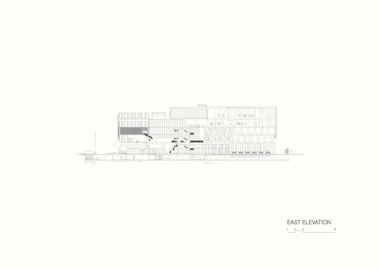 BIM建筑|SAFRA 蔡厝港会所 / DP Architects Pte Ltd BIM建筑|SAFRA 蔡厝港会所 / DP Architects Pte Ltd