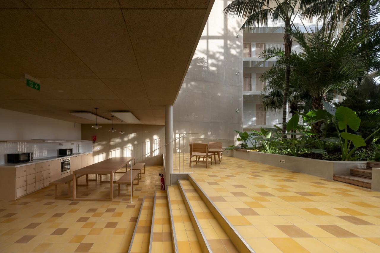 BIM建筑|埃及之家学生宿舍 / Dar Arafa Architecture + SAM architecture BIM建筑|埃及之家学生宿舍 / Dar Arafa Architecture + SAM architecture