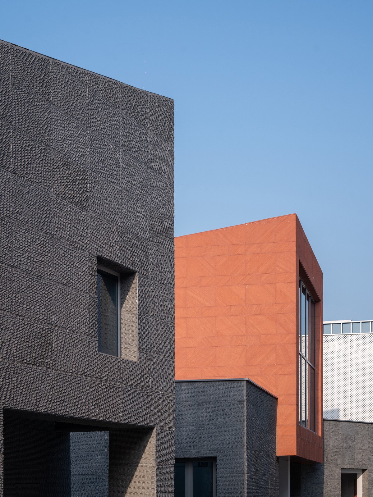 BIM建筑|海宁长安国际花卉产业园 / 森上建筑+朴筑建筑 BIM建筑|海宁长安国际花卉产业园 / 森上建筑+朴筑建筑