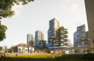BIM建筑| “好房子”新理念:立方之间,共享新生 全国“好房子”设计大赛-参赛作品 / 睿住天元设计-BIM建筑网