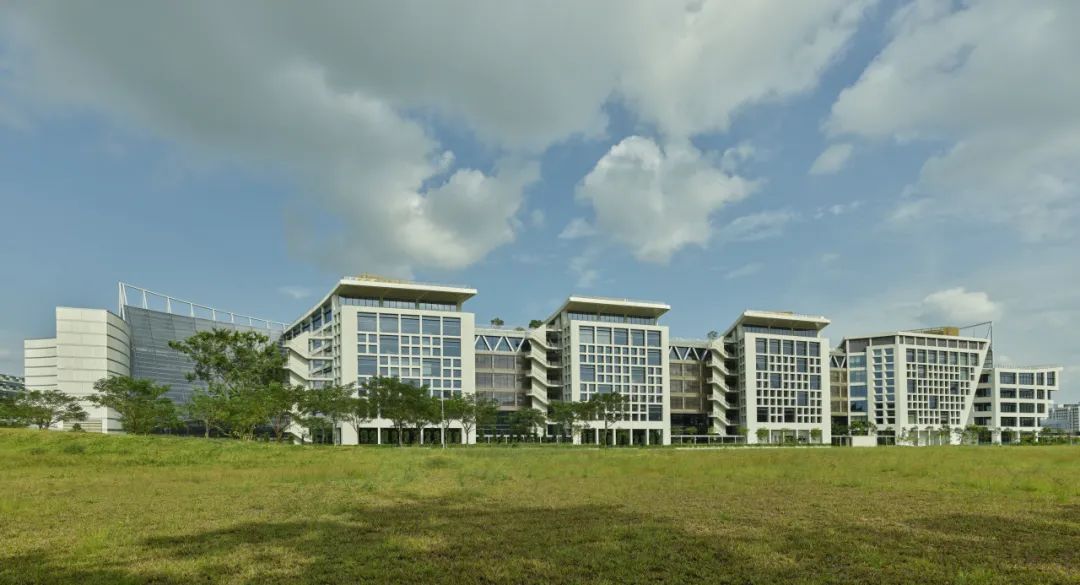 BIM建筑|开启花园办公的未来形态:盛裕集团总部 / Surbana Jurong Campus BIM建筑|开启花园办公的未来形态:盛裕集团总部 / Surbana Jurong Campus