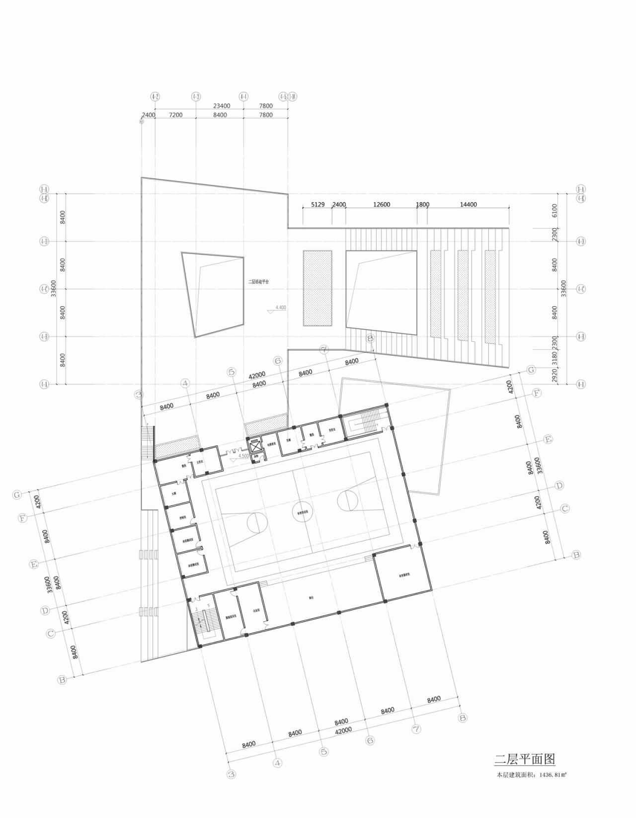 BIM建筑|此时此地:面向走班教学的高密度校园实践——青浦兰生•思源中学 / 创霖-泽柏 BIM建筑|此时此地:面向走班教学的高密度校园实践——青浦兰生•思源中学 / 创霖-泽柏