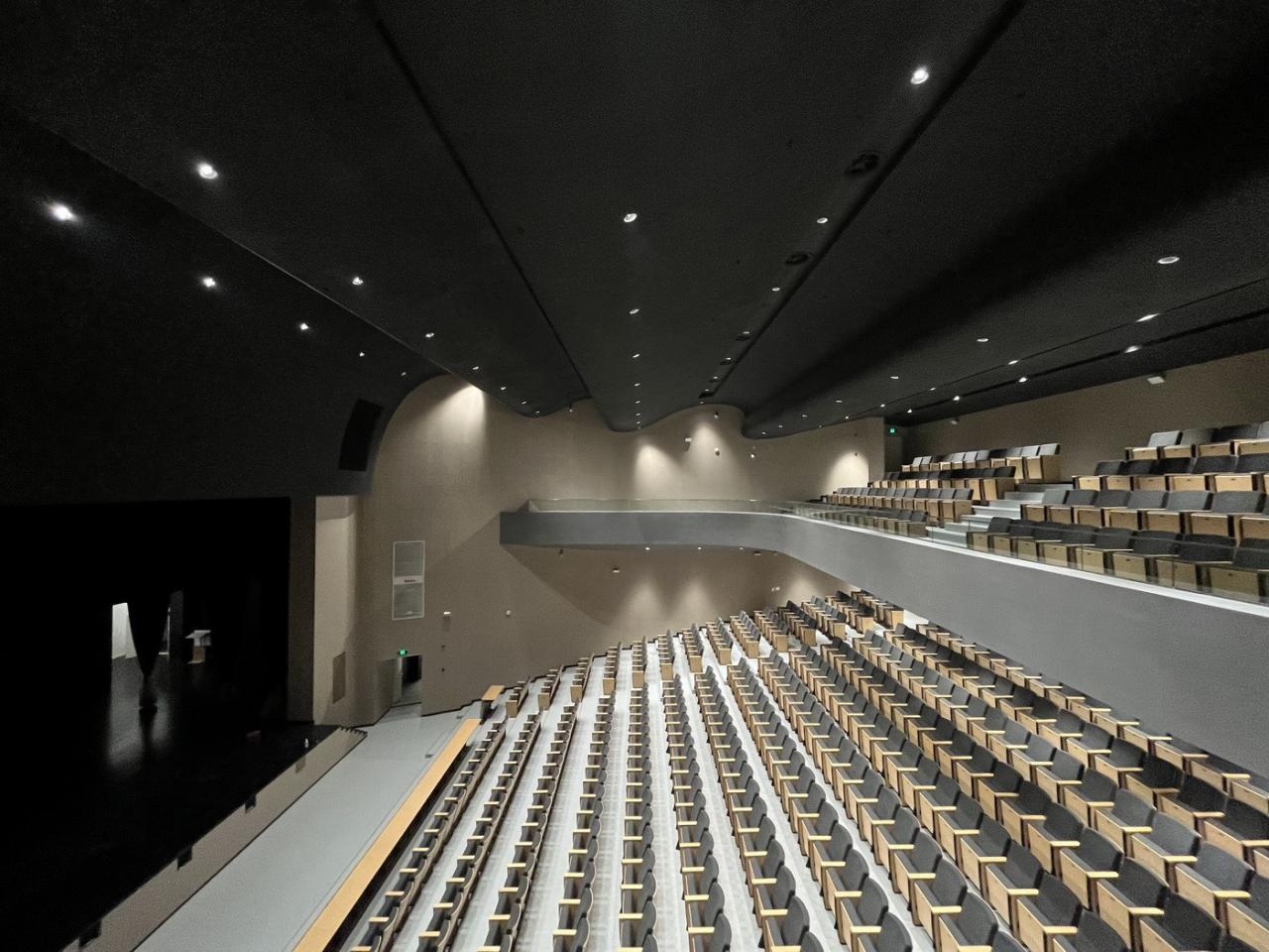 BIM建筑|中国美术学院良渚校区一期全场落成 / 非常建筑 BIM建筑|中国美术学院良渚校区一期全场落成 / 非常建筑