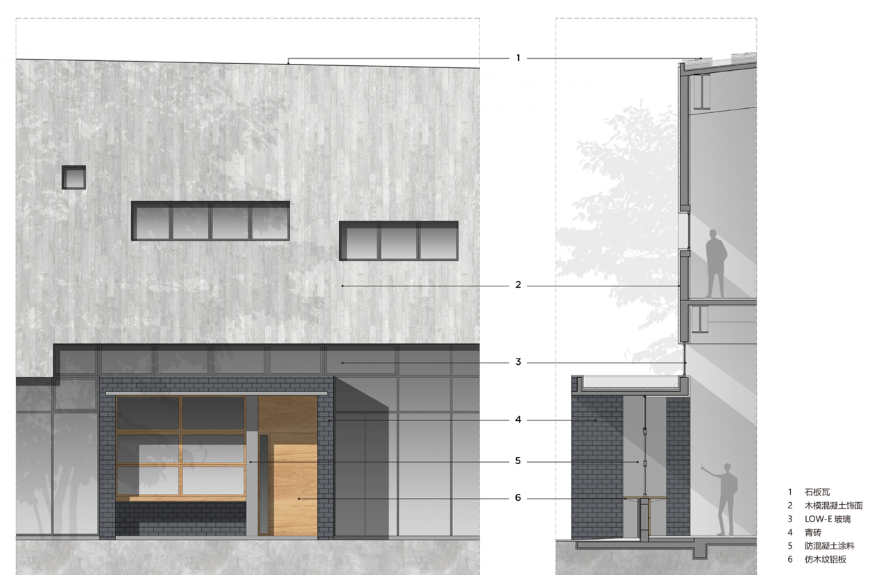 BIM建筑|丽水最大艺术综合体:古堰画乡艺术中心 / 孟凡浩-line+建筑事务所 BIM建筑|丽水最大艺术综合体:古堰画乡艺术中心 / 孟凡浩-line+建筑事务所