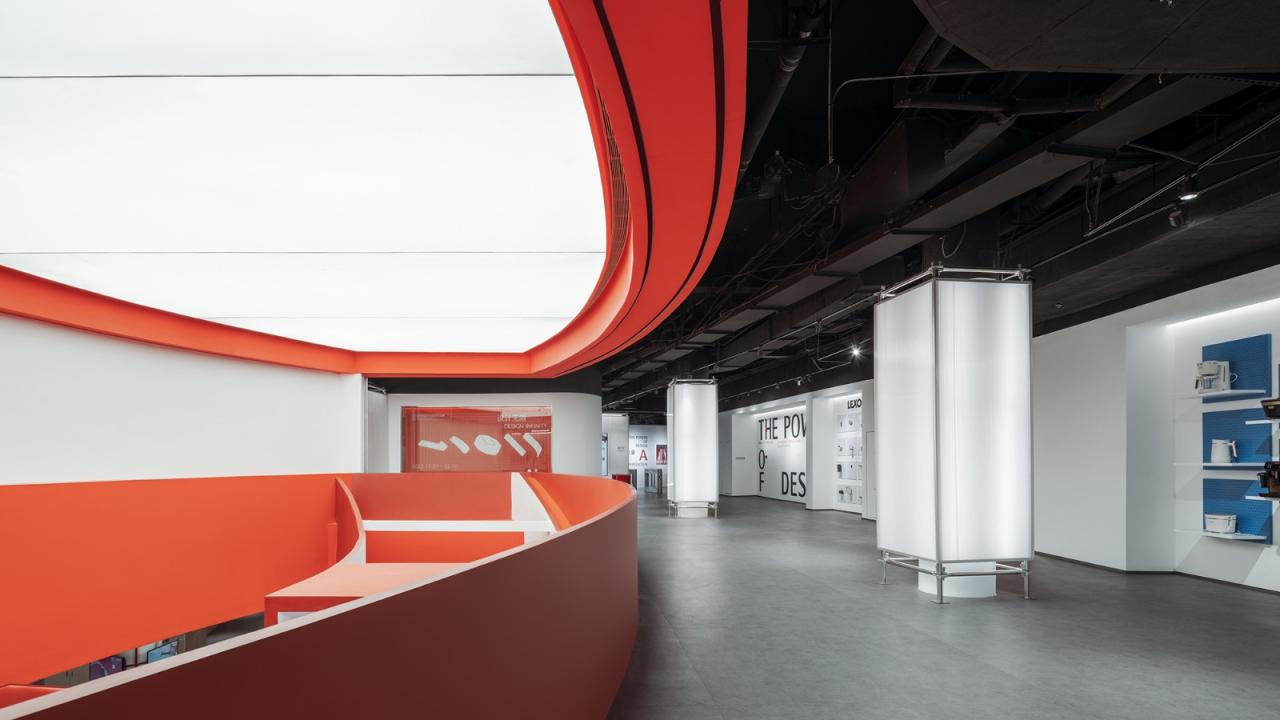BIM建筑|红点设计博物馆·厦门 / STEPS大台阶建筑 BIM建筑|红点设计博物馆·厦门 / STEPS大台阶建筑
