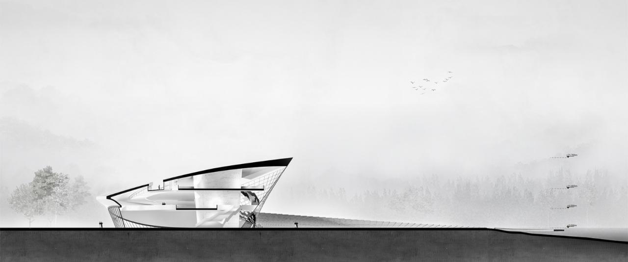 BIM建筑|天府中医药博物馆 / MUDA慕达建筑 BIM建筑|天府中医药博物馆 / MUDA慕达建筑