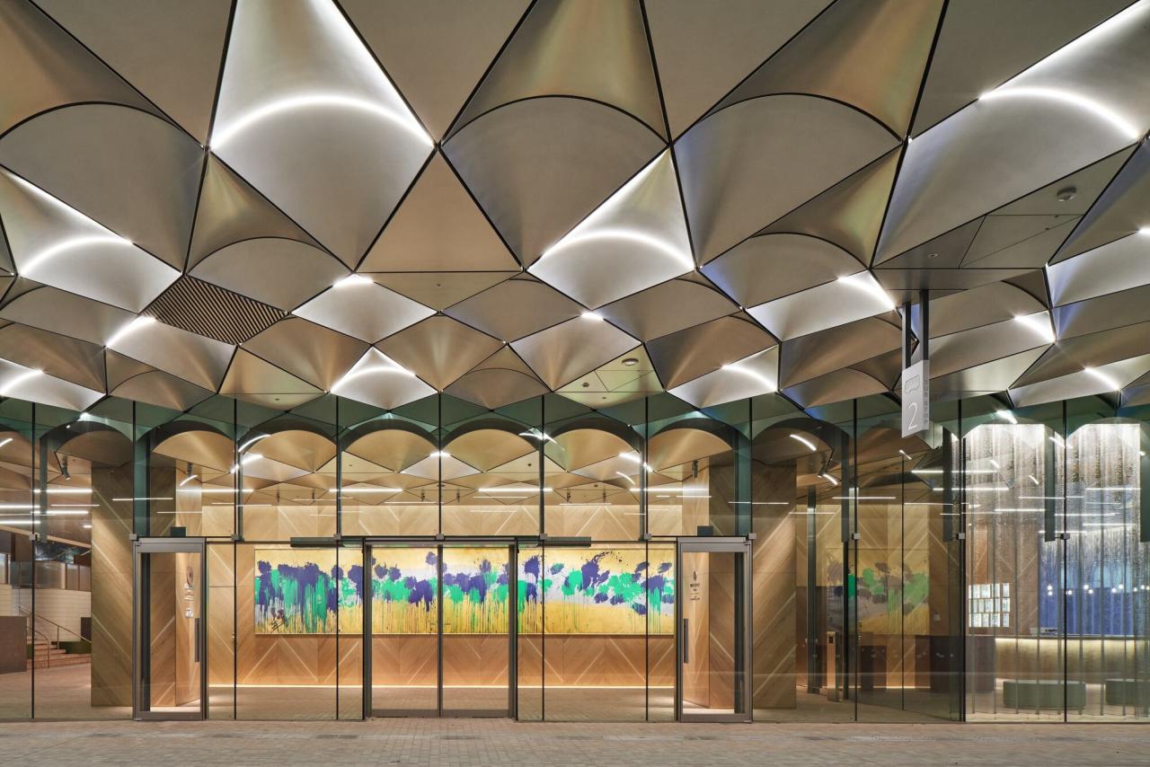 BIM建筑|东急歌舞伎町塔 / 永山祐子建筑设计 + KUME SEKKEI Co. + 东急设计 BIM建筑|东急歌舞伎町塔 / 永山祐子建筑设计 + KUME SEKKEI Co. + 东急设计
