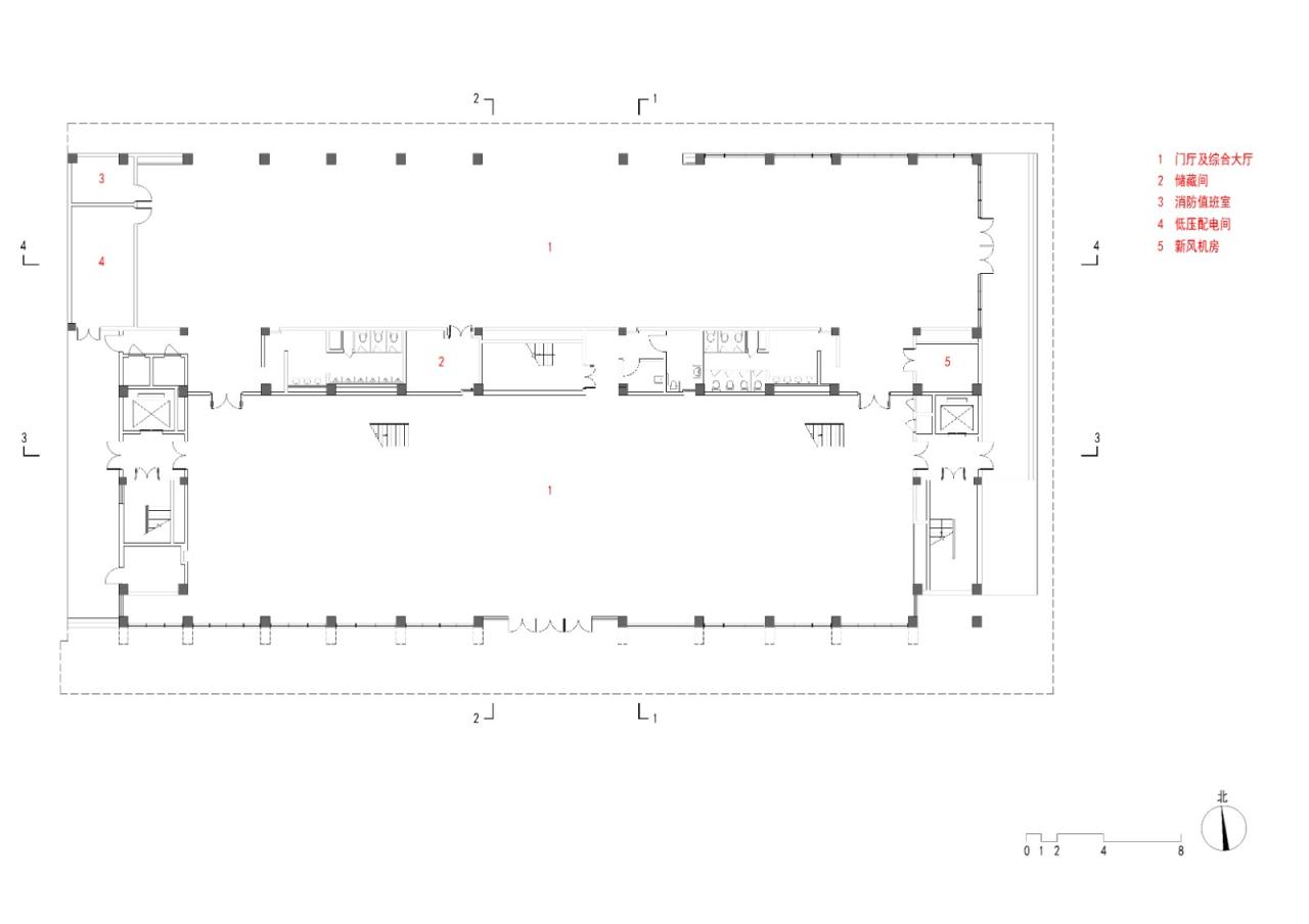 BIM建筑|中国美术学院良渚校区一期全场落成 / 非常建筑 BIM建筑|中国美术学院良渚校区一期全场落成 / 非常建筑