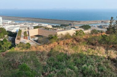 BIM建筑|大亚湾核能科技馆 / 易加独特视野 + 华艺设计-BIM建筑网