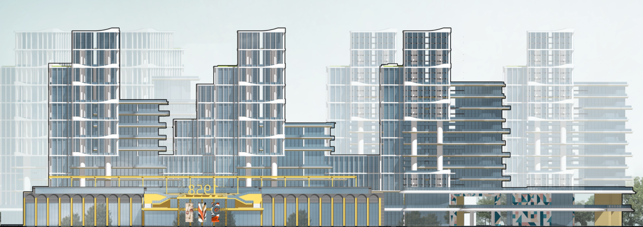 BIM建筑| “好房子”新理念:立方之间,共享新生 全国“好房子”设计大赛-参赛作品 / 睿住天元设计 BIM建筑| “好房子”新理念:立方之间,共享新生 全国“好房子”设计大赛-参赛作品 / 睿住天元设计