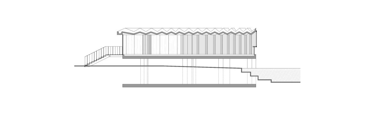 BIM建筑|中国美术学院良渚校区一期全场落成 / 非常建筑 BIM建筑|中国美术学院良渚校区一期全场落成 / 非常建筑