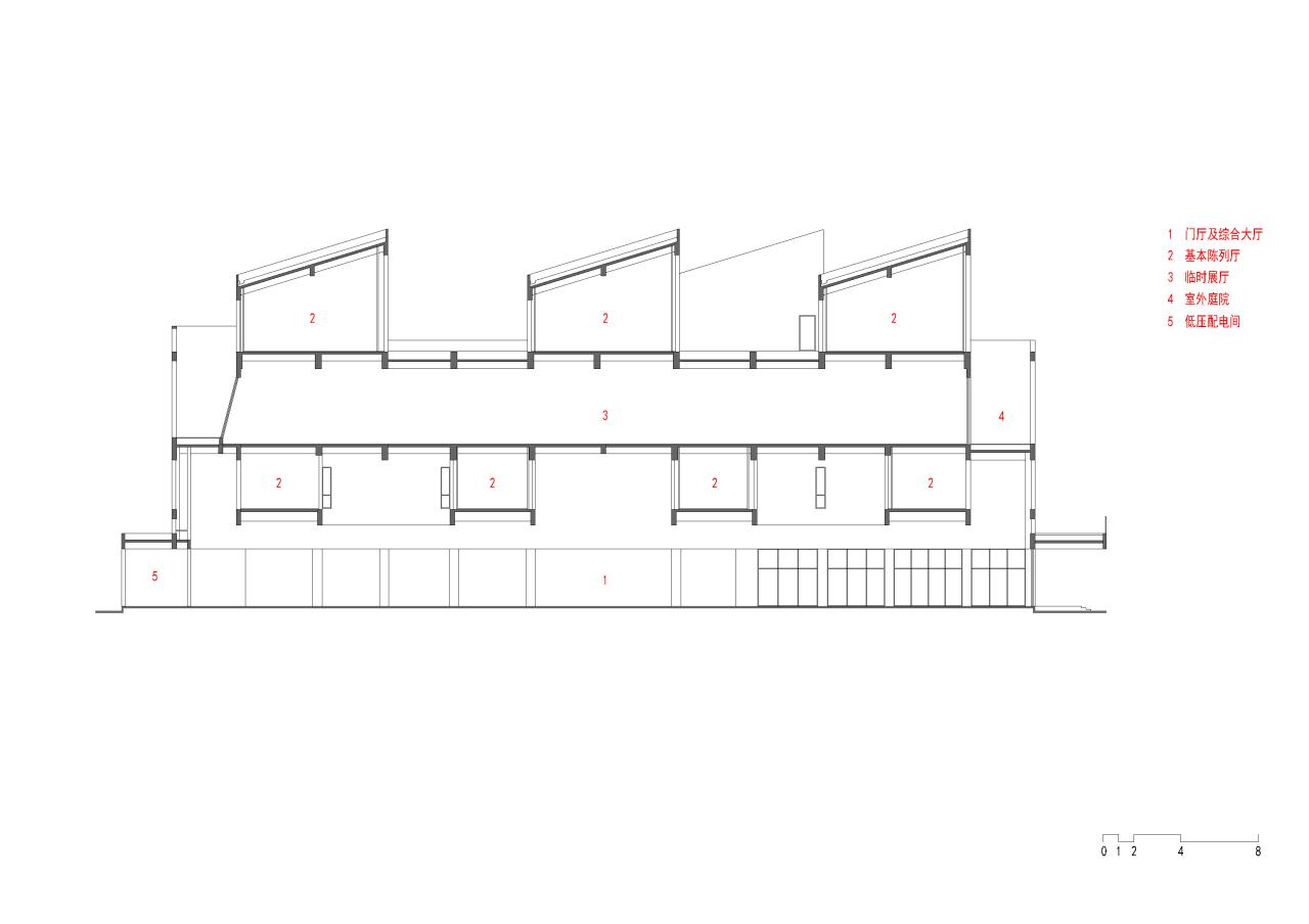 BIM建筑|中国美术学院良渚校区一期全场落成 / 非常建筑 BIM建筑|中国美术学院良渚校区一期全场落成 / 非常建筑