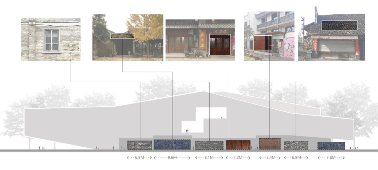 BIM建筑|丽水最大艺术综合体:古堰画乡艺术中心 / 孟凡浩-line+建筑事务所 BIM建筑|丽水最大艺术综合体:古堰画乡艺术中心 / 孟凡浩-line+建筑事务所