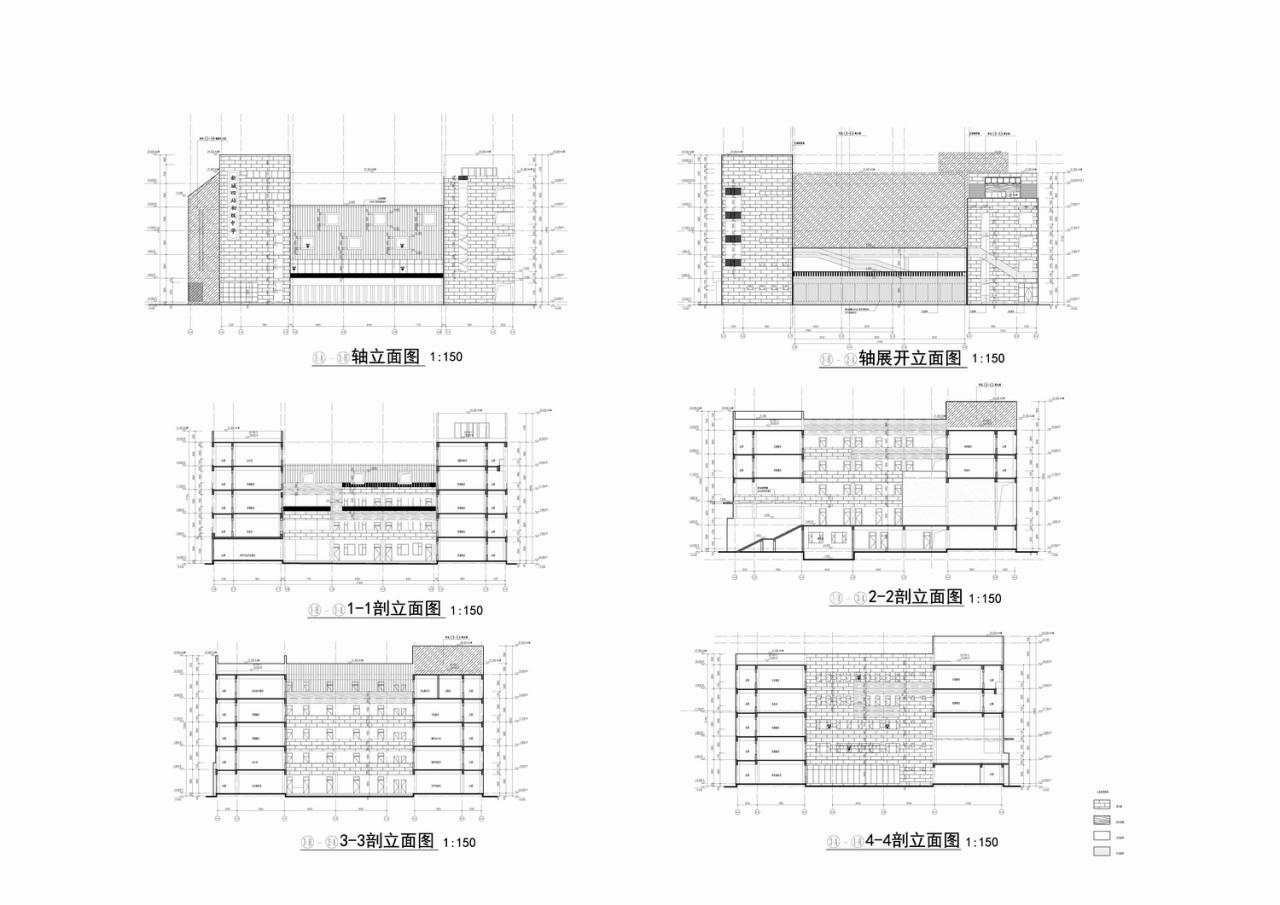 BIM建筑|此时此地:面向走班教学的高密度校园实践——青浦兰生•思源中学 / 创霖-泽柏 BIM建筑|此时此地:面向走班教学的高密度校园实践——青浦兰生•思源中学 / 创霖-泽柏
