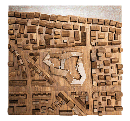 BIM建筑|丽水最大艺术综合体:古堰画乡艺术中心 / 孟凡浩-line+建筑事务所 BIM建筑|丽水最大艺术综合体:古堰画乡艺术中心 / 孟凡浩-line+建筑事务所