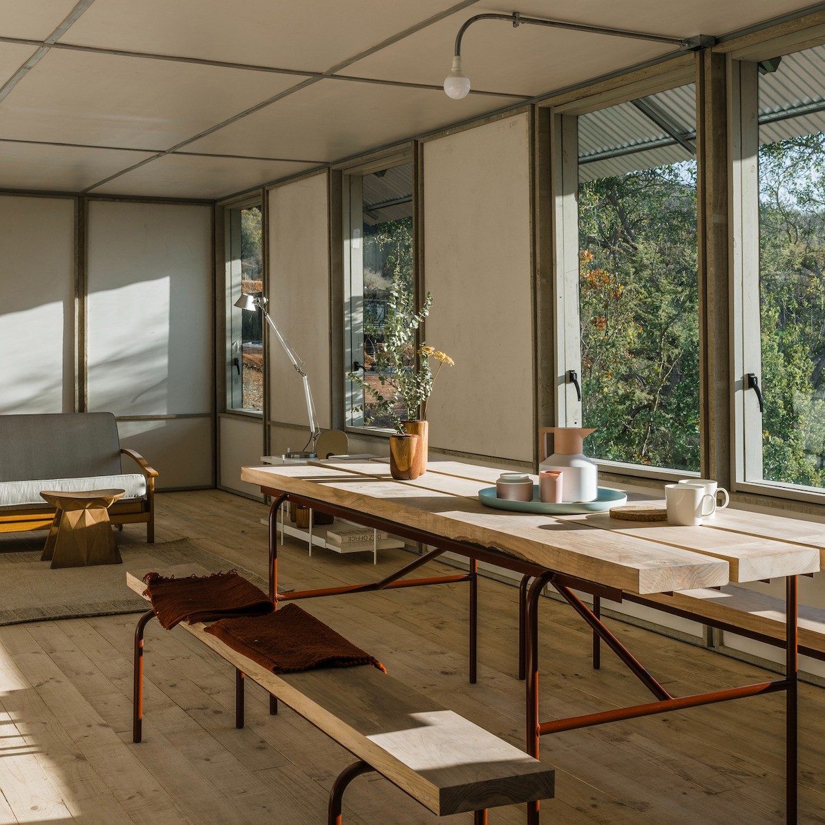 BIM建筑|工业化建筑系统原型 / Ignacio Rojas Hirigoyen Arquitectos + The Andes House BIM建筑|工业化建筑系统原型 / Ignacio Rojas Hirigoyen Arquitectos + The Andes House