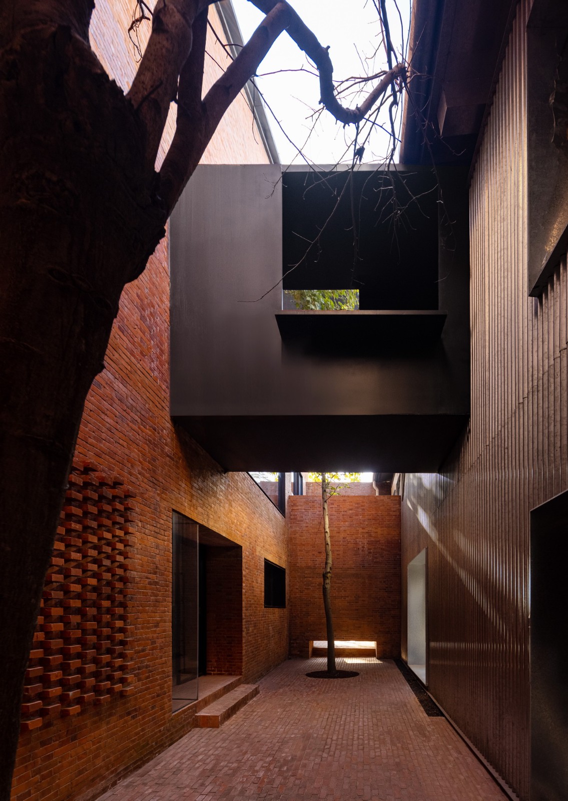 BIM建筑|动力车间 / 本哲建筑 BIM建筑|动力车间 / 本哲建筑