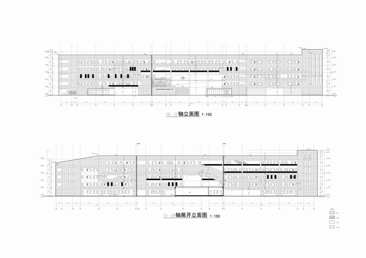 BIM建筑|此时此地:面向走班教学的高密度校园实践——青浦兰生•思源中学 / 创霖-泽柏 BIM建筑|此时此地:面向走班教学的高密度校园实践——青浦兰生•思源中学 / 创霖-泽柏