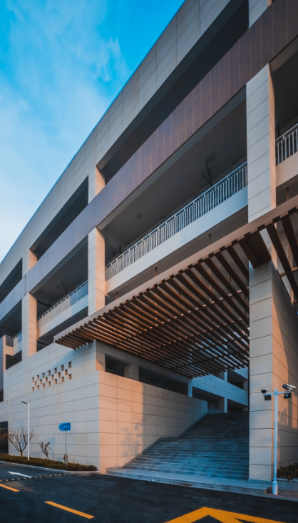 BIM建筑|此时此地:面向走班教学的高密度校园实践——青浦兰生•思源中学 / 创霖-泽柏 BIM建筑|此时此地:面向走班教学的高密度校园实践——青浦兰生•思源中学 / 创霖-泽柏