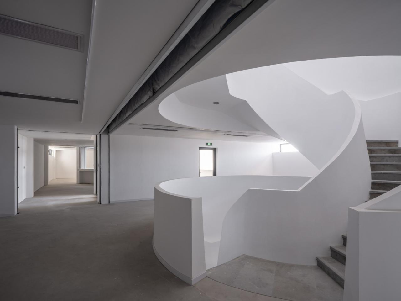 BIM建筑|中国美术学院良渚校区一期全场落成 / 非常建筑 BIM建筑|中国美术学院良渚校区一期全场落成 / 非常建筑