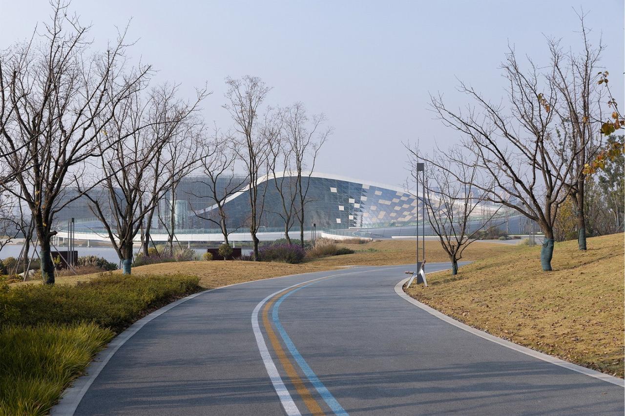 BIM建筑|天府中医药博物馆 / MUDA慕达建筑 BIM建筑|天府中医药博物馆 / MUDA慕达建筑