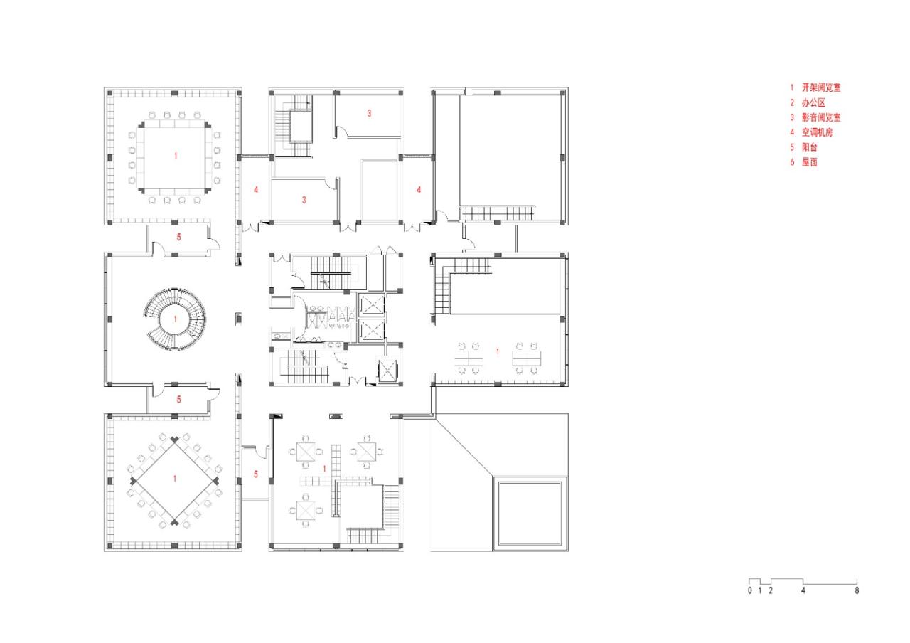 BIM建筑|中国美术学院良渚校区一期全场落成 / 非常建筑 BIM建筑|中国美术学院良渚校区一期全场落成 / 非常建筑