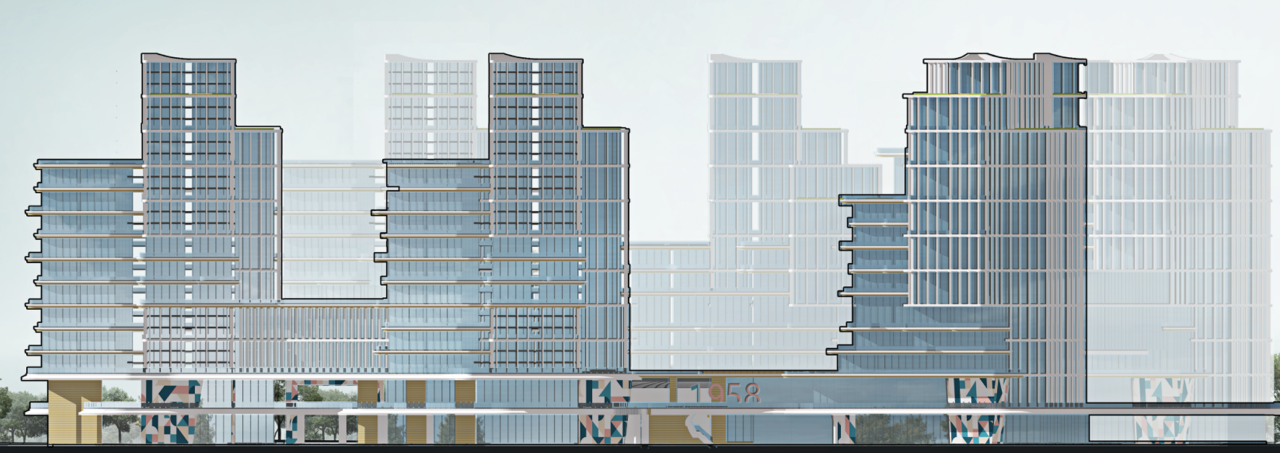BIM建筑| “好房子”新理念:立方之间,共享新生 全国“好房子”设计大赛-参赛作品 / 睿住天元设计 BIM建筑| “好房子”新理念:立方之间,共享新生 全国“好房子”设计大赛-参赛作品 / 睿住天元设计