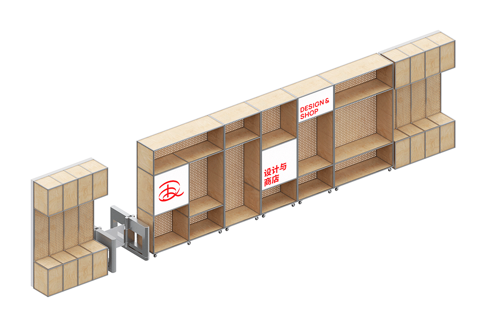 BIM建筑|红点设计博物馆·厦门 / STEPS大台阶建筑 BIM建筑|红点设计博物馆·厦门 / STEPS大台阶建筑