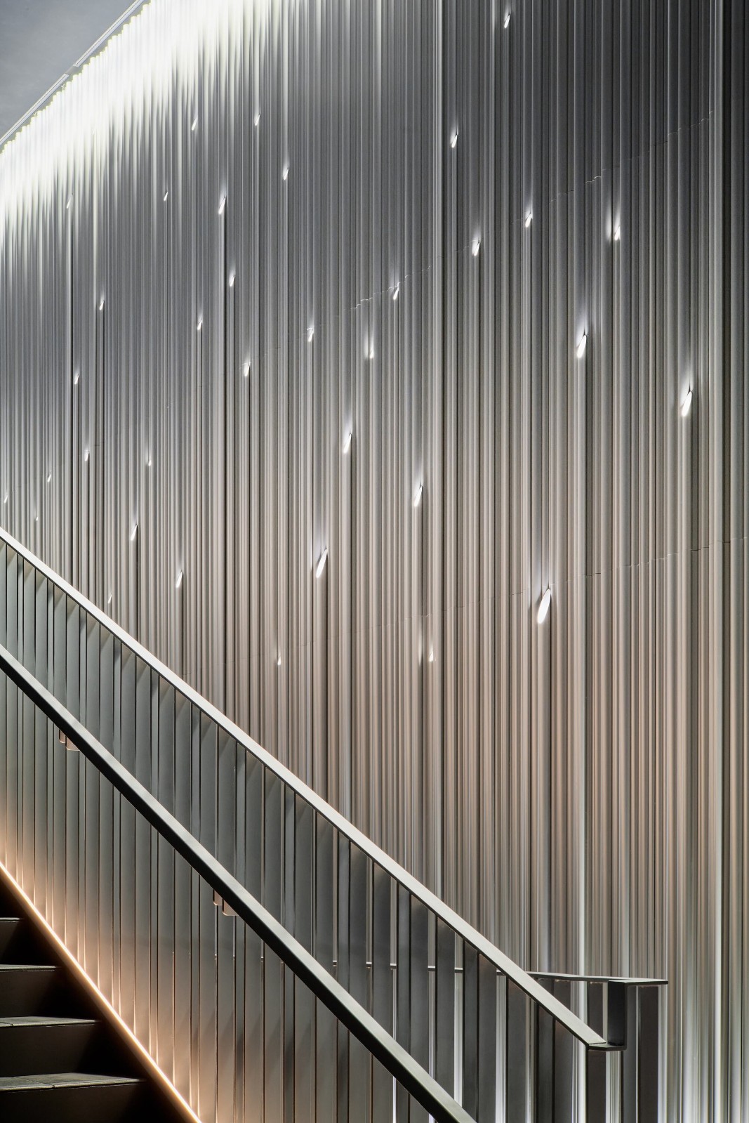 BIM建筑|东急歌舞伎町塔 / 永山祐子建筑设计 + KUME SEKKEI Co. + 东急设计 BIM建筑|东急歌舞伎町塔 / 永山祐子建筑设计 + KUME SEKKEI Co. + 东急设计