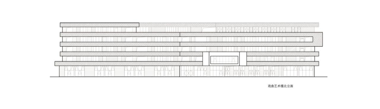 BIM建筑|绍兴艺术学校改扩建工程 / 浙江大学建筑设计研究院 BIM建筑|绍兴艺术学校改扩建工程 / 浙江大学建筑设计研究院