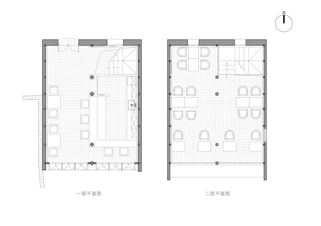 BIM建筑|焦溪是家小院,常州 / 平介设计 BIM建筑|焦溪是家小院,常州 / 平介设计