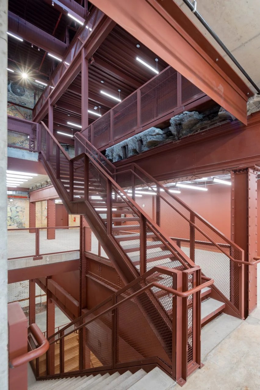 BIM建筑|赫尔佐格-德梅隆将废弃的发电厂改造成艺术中心 BIM建筑|赫尔佐格-德梅隆将废弃的发电厂改造成艺术中心